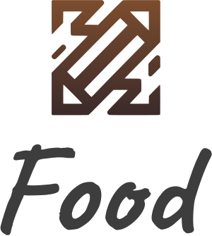 Food logo design