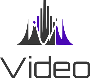 Video logo design