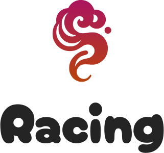 Racing logo design