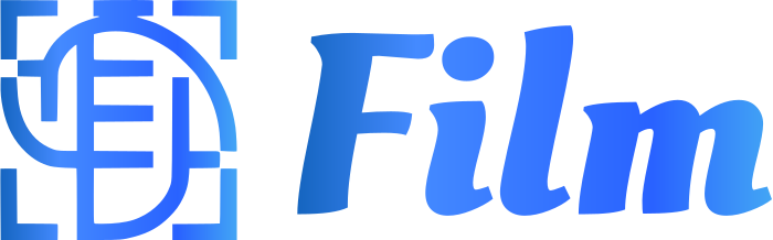 Film logo design