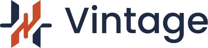 Vintage logo design