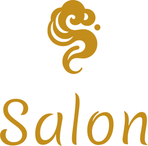 Salon logo design