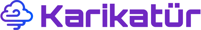 Karikatür logo tasarımı