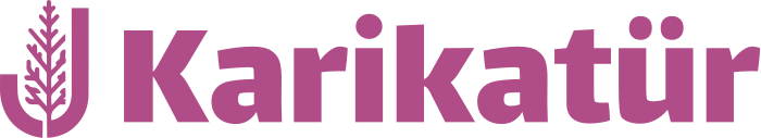 Karikatür logo tasarımı