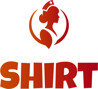 Shirt logo design