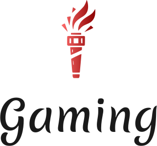 Gaming logo design