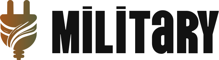 Military logo design