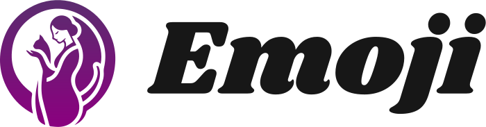 Emoji logo design