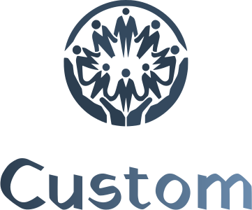 Custom logo design