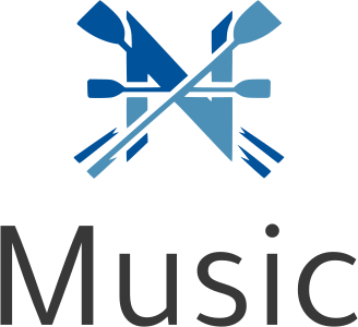 Music logo design