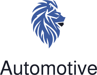 Automotive logo design