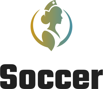 Soccer logo design