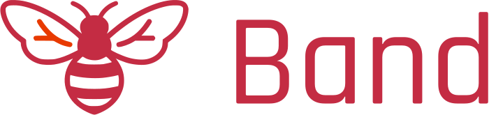 Band logo design