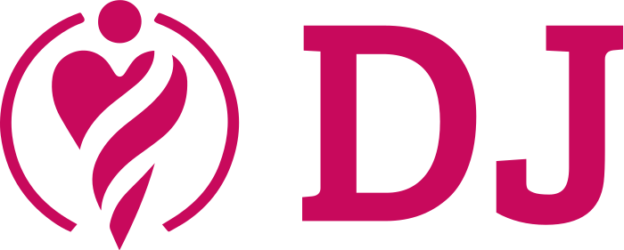 DJ logo design