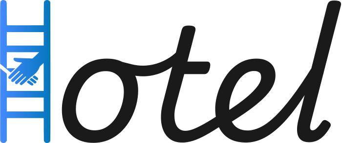 Hotel logo design