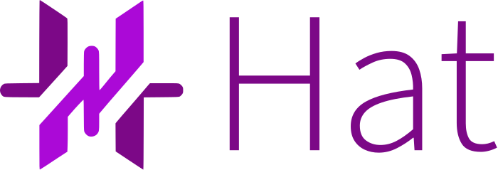 Hat logo design