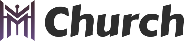 Church logo design