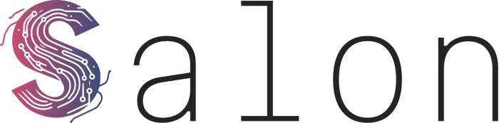 Salon logo design
