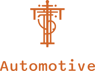 Automotive logo design