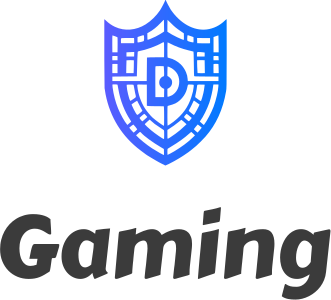 Gaming logo design