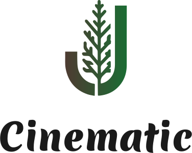 Cinematic logo design