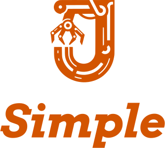 Simple logo design