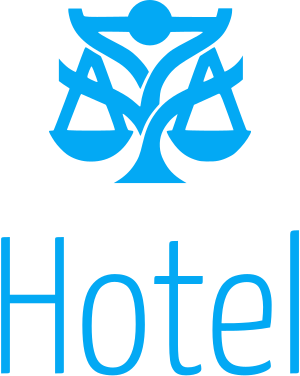 Hotel logo design