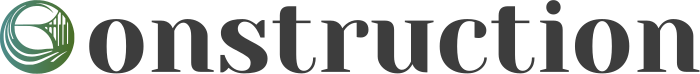 Construction logo design