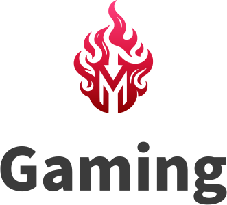 Gaming logo design