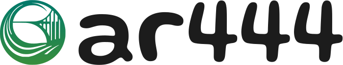 Car444 logo design