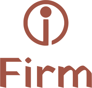 Firm logo design
