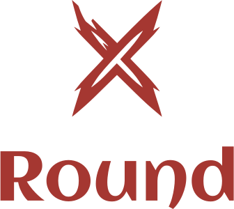 Round logo design