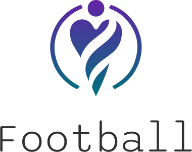 Football logo design