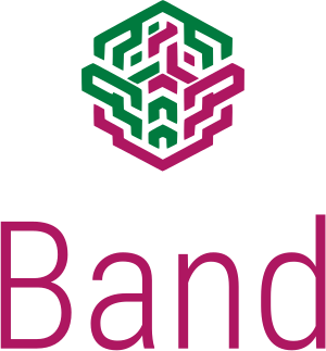 Band logo design