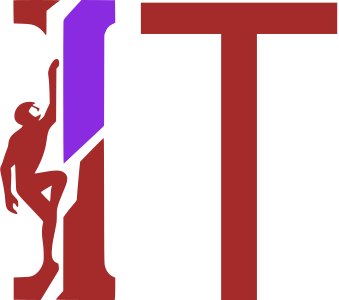 IT logo design