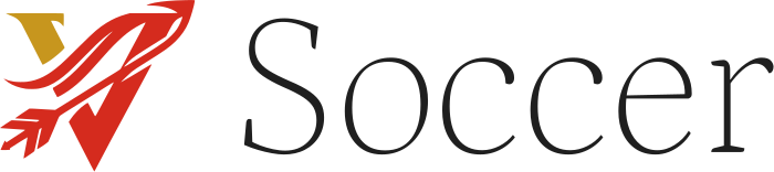 Soccer logo design