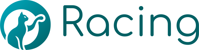 Racing logo design