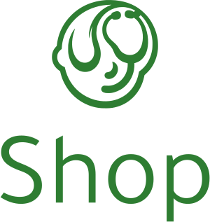 Shop logo design