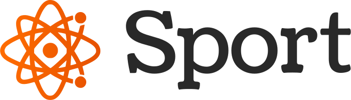Sport logo design