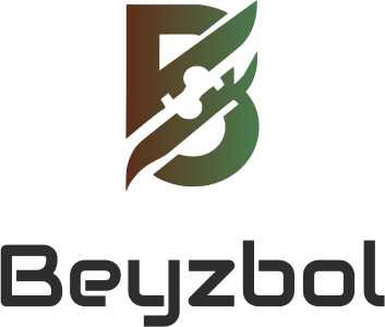 Beyzbol logo tasarımı