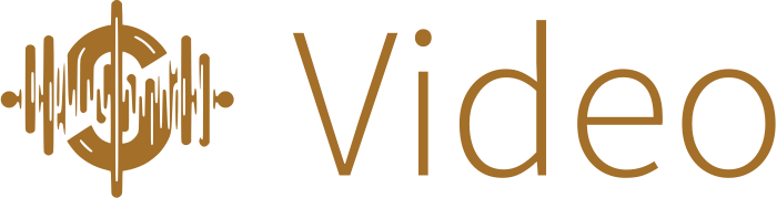 Video logo design