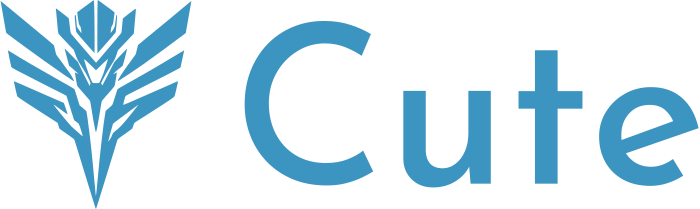 Cute logo design