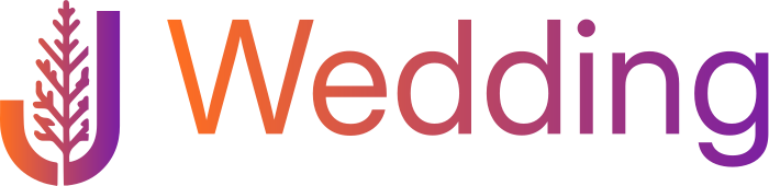 Wedding logo design