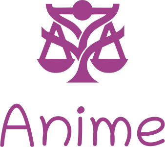 Anime logo design