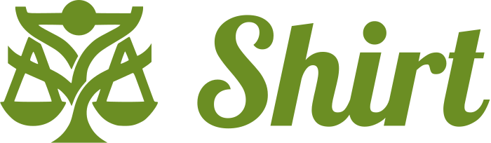 Shirt logo design