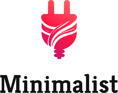 Minimalist logo design