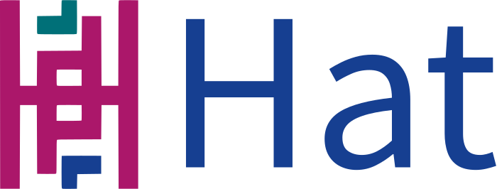 Hat logo design