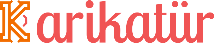 Karikatür logo tasarımı
