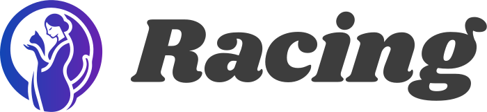Racing logo design