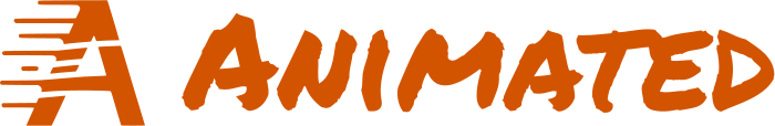 Animated logo design